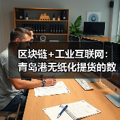区块链赋能港口无纸化提货革新(图3)
