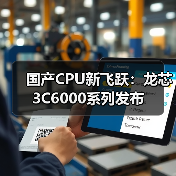 国产CPU自主可控突破：龙芯3C6000系列性能引领(图3)