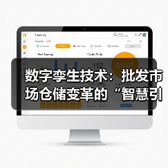 数字孪生赋能智能仓储革新(图2)
