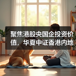 港股央企ETF投资机会分析(图1)