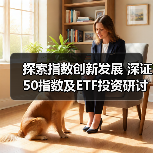 ETF投资机遇凸显 深证50指数引领行业创新(图4)