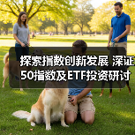 ETF投资机遇凸显 深证50指数引领行业创新(图3)