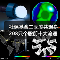 社保基金最新持股动态：行业分布与持仓市值分析(图4)