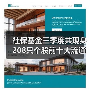 社保基金最新持股动态：行业分布与持仓市值分析(图2)