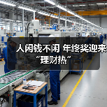 春节理财新趋势：年终奖灵活配置成主流(图3)