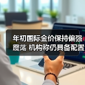 国际金价持续走高 2025年黄金投资前景如何？(图4)