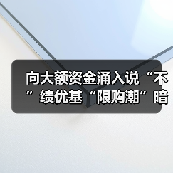 公募限购潮背后的资金端稳定考量(图3)
