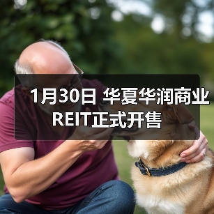消费REITs大鼓敲响 华夏华润商业REIT首募69亿(图1)
