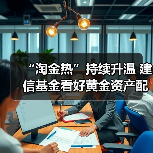 黄金行情延续 投资配置价值凸显(图3)
