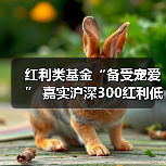 红利ETF规模激增，沪深300红利低波指数领涨(图4)