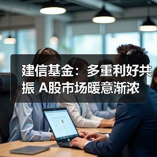 A股市场回暖 AI板块迎结构性机遇(图3)