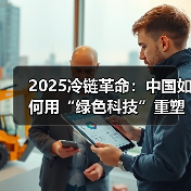 中国冷链物流绿色转型引领全球供应链变革(图1)