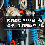 优质消费REITs获市场追捧,华润商业REIT在深交所成功上市(图3) 消费基础设施REITs规模首单 青岛万象城资产引资69.02亿(图3)