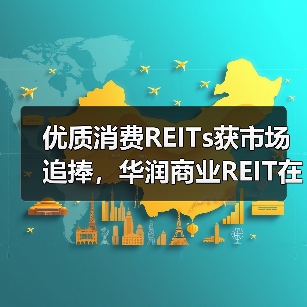 优质消费REITs获市场追捧,华润商业REIT在深交所成功上市(图4) 消费基础设施REITs规模首单 青岛万象城资产引资69.02亿(图4)