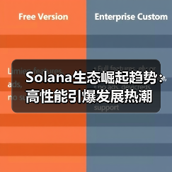 Solana生态优势：高效交易与低门槛创新应用(图1)
