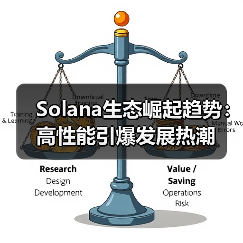 Solana生态优势：高效交易与低门槛创新应用(图3)