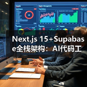Next.js混合渲染与Supabase提升开发效率3倍(图2)