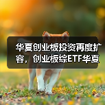 创业板综ETF：布局成长赛道 把握市场低位机遇(图1)