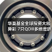 华夏基金全球投资大放异彩 7只QDII多维度跻身同类前10(图4) 海外投资持续升温 QDII基金领涨市场解析(图4)