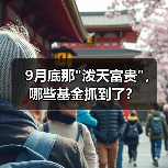 A股三季度行情突变 基金经理策略差异显著凸显(图2)