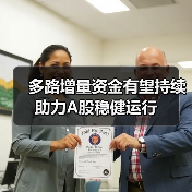 多路增量资金有望持续助力A股稳健运行(图4) 多重利好助力A股稳步复苏与长期发展(图4)