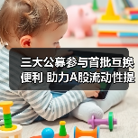 SFISF首批落地 公募基金助力市场稳健运行(图4)