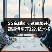 5G车联网驱动智能汽车技术栈重构 创新场景与挑战并存(图1)
