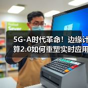 5G-A时代革命!边缘计算2.0如何重塑实时应用未来?(图3) 5G-A网络切片技术重塑实时应用延迟优化(图3)