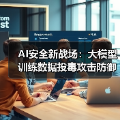 AI安全新战场:大模型训练数据投毒攻击防御指南(图3) AI大模型安全威胁:数据投毒攻击与防护策略(图3)