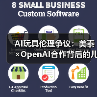 AI玩具崛起：智能交互背后的隐私危机与防护之道