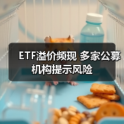 ETF溢价风险引关注 基金公司提示市场波动(图4)