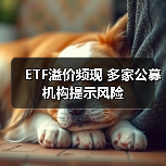 ETF溢价风险引关注 基金公司提示市场波动(图2)