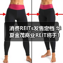 消费REITs发售定档 华夏金茂商业REIT将于1月22日开售(图1) 消费基础设施REITs正式发售 长沙览秀城助力成长性(图1)