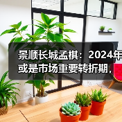 景顺长城孟棋:2024年或是市场重要转折期,成长方向机会很多(图3) 2024年投资关键:供给侧出清与创新成长机遇(图3)
