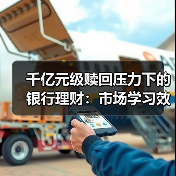 千亿元级赎回压力下的银行理财:市场学习效应避免重蹈覆辙(图4) 银行理财规模缩水,赎回压力面临短期挑战(图4)