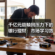 千亿元级赎回压力下的银行理财:市场学习效应避免重蹈覆辙(图3) 银行理财规模缩水,赎回压力面临短期挑战(图3)
