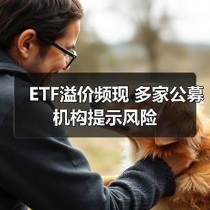 ETF溢价风险引关注 基金公司提示市场波动(图3)