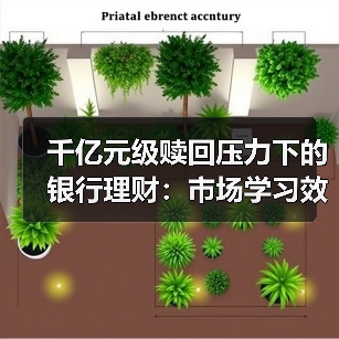 千亿元级赎回压力下的银行理财:市场学习效应避免重蹈覆辙(图2) 银行理财规模缩水,赎回压力面临短期挑战(图2)