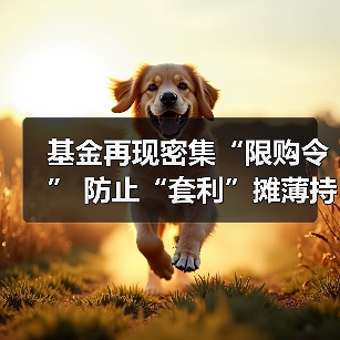 基金再现密集“限购令” 防止“套利”摊薄持有人收益(图1) 多只基金暂停大额申购 抑制收益摊薄风险(图1)