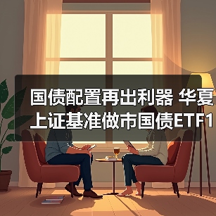 债券ETF稳增长潜力凸显 低风险收益优势明显(图1)