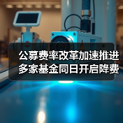 基金降费释放投资者红利 公募行业改革纵深推进(图1)