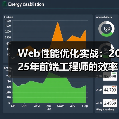 Web性能优化实战:2025年前端工程师的效率革命(图2) Web性能优化实战:2025年前端工程师的效率革命(图3)