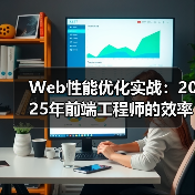 Web性能优化实战:2025年前端工程师的效率革命(图3) Web性能优化实战:2025年前端工程师的效率革命(图4)