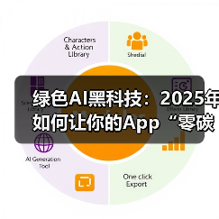 绿色AI黑科技：2025年如何让你的App“零碳”运行，拯救地球？(图4)