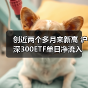 创近两个多月来新高 沪深300ETF单日净流入超80亿元(图2) 创近两个多月来新高 沪深300ETF单日净流入超80亿元(图2)