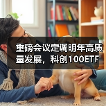 重磅会议定调明年高质量发展,科创100ETF华夏(588800)净流入超30亿(图3) 重磅会议定调明年高质量发展,科创100ETF华夏(588800)净流入超30亿(图3)