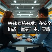 Web系统开发:在安全挑战“迷雾”中,寻应对策略“明灯”(图1) Web系统开发:在安全挑战“迷雾”中,寻应对策略“明灯”(图1)