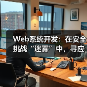Web系统开发:在安全挑战“迷雾”中,寻应对策略“明灯”(图3) Web系统开发:在安全挑战“迷雾”中,寻应对策略“明灯”(图3)