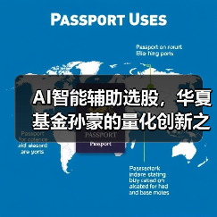 AI智能辅助选股，华夏基金孙蒙的量化创新之道(图1)