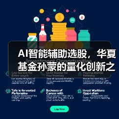 AI智能辅助选股，华夏基金孙蒙的量化创新之道(图3)